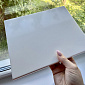 Подоконник Чистый белый (Pure white) Подоконник Чистый белый (Pure white)