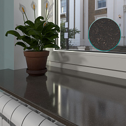 Подоконник Мокко