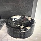 Раковина Амфиболит гранатовый 3 Раковина Амфиболит гранатовый 3