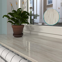 Подоконник Светлый ясень