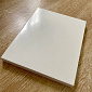 Подоконник Чистый белый (Pure white) Подоконник Чистый белый (Pure white)