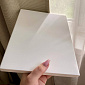 Подоконник Чистый белый (Pure white) Подоконник Чистый белый (Pure white)